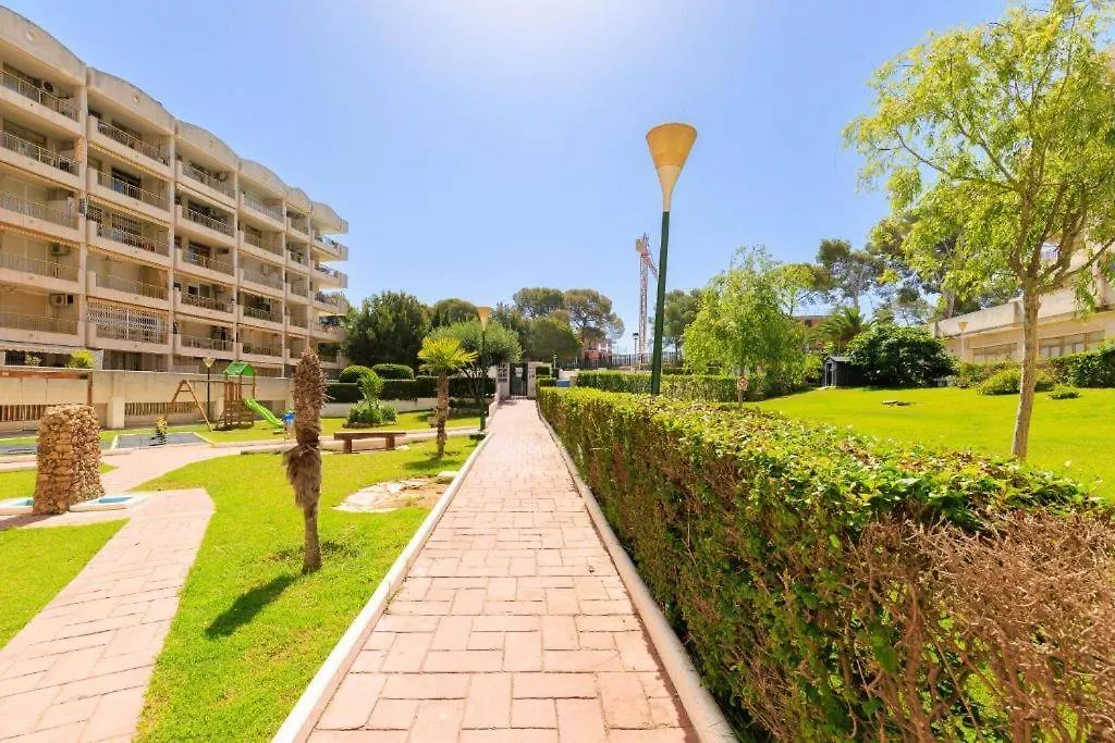 Catalonia Park Apartamentos Salou Španělsko