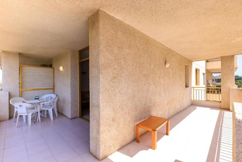 Catalonia Park Apartamentos Salou Apartmán
