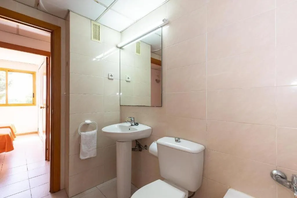Catalonia Park Apartamentos Salou Španělsko