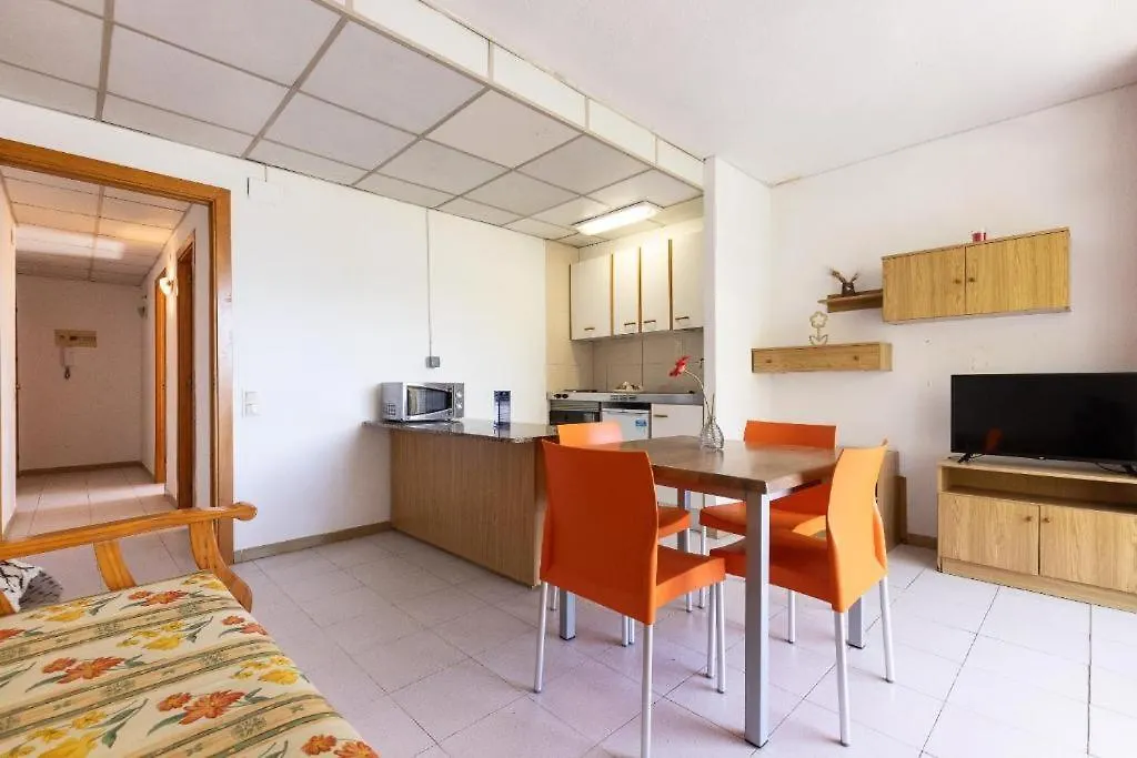 Catalonia Park Apartamentos Salou Apartmán