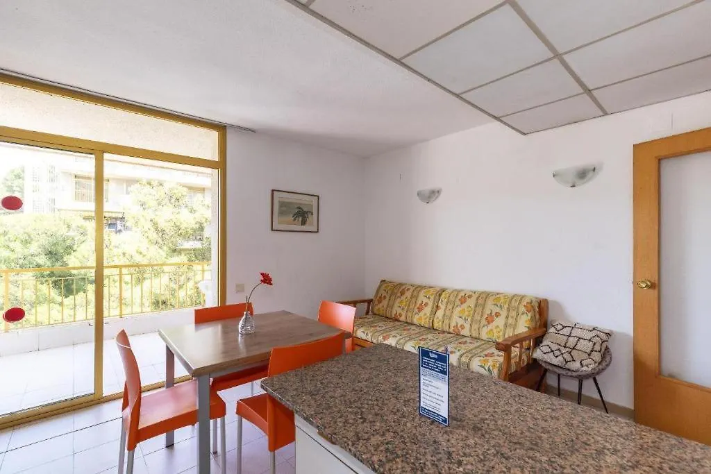 Catalonia Park Apartamentos Salou Španělsko