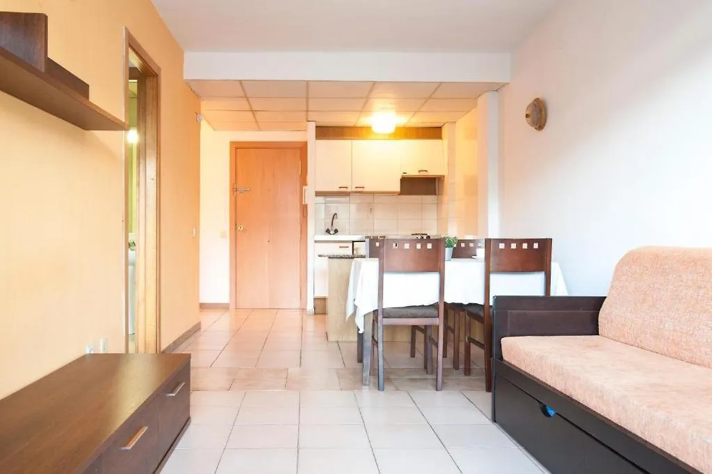 Catalonia Park Apartamentos Salou 0*,  Španělsko