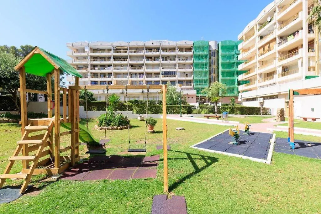 Apartment Catalonia Park Apartamentos Salou