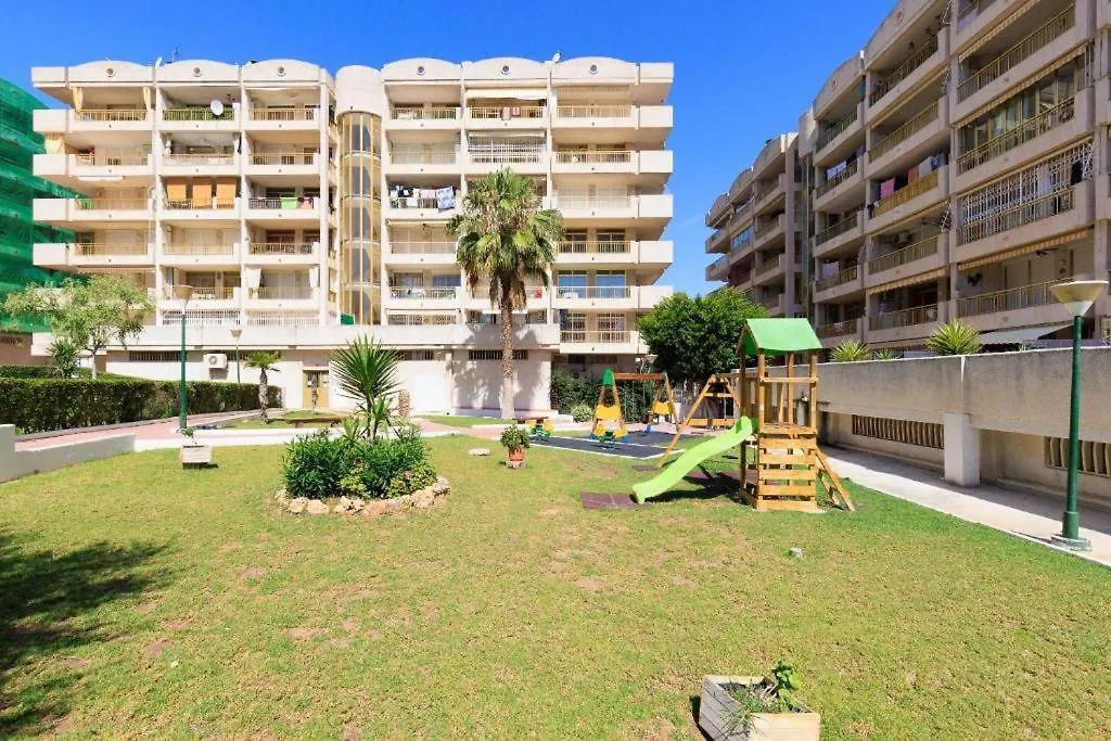 Catalonia Park Apartamentos Salou 0*,  Spain