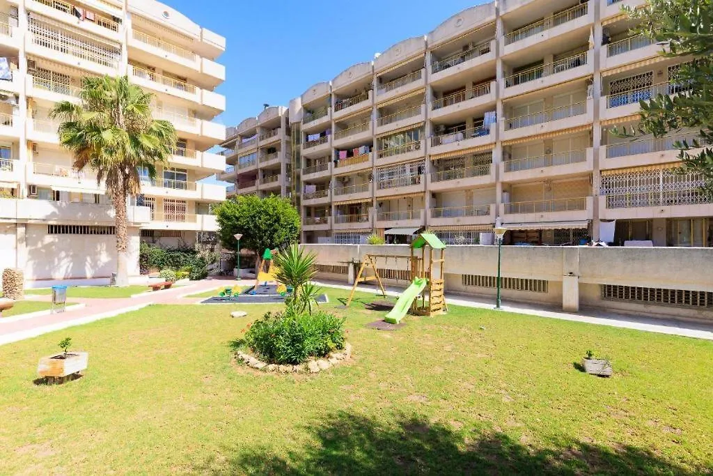 Catalonia Park Apartamentos Salou Apartment
