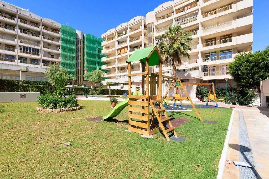Apartment Catalonia Park Apartamentos Salou Spain