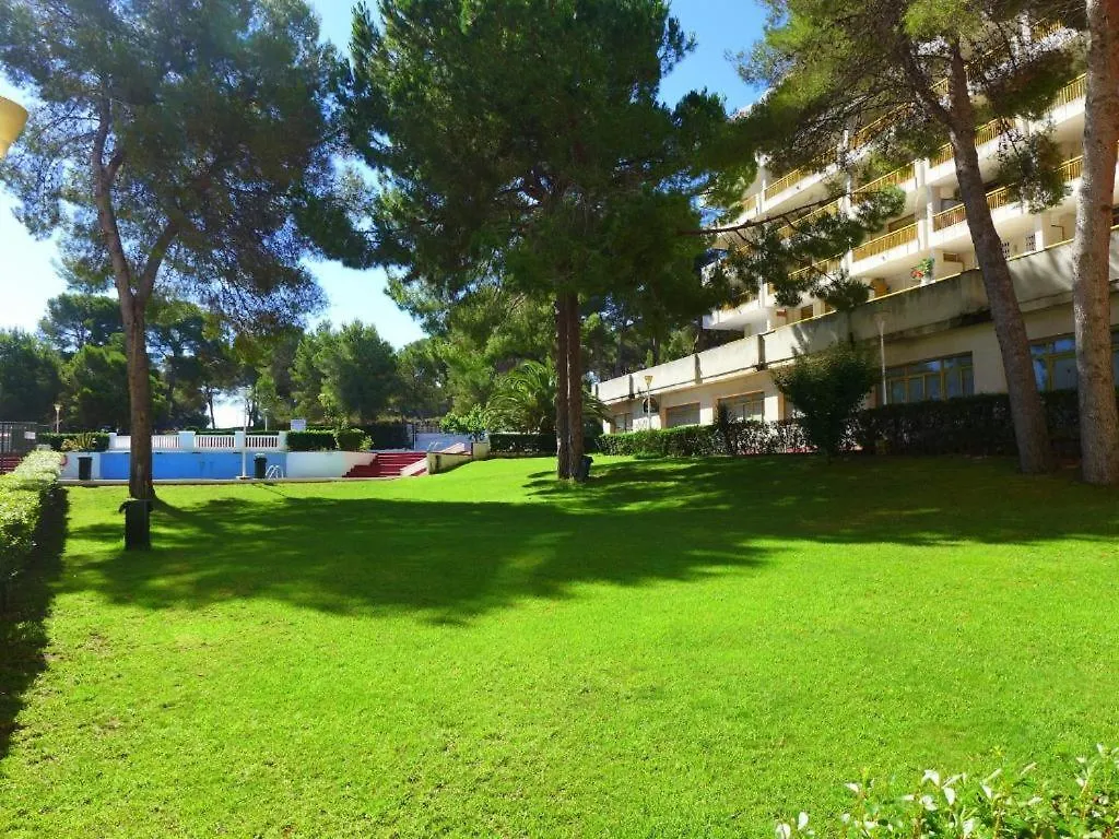 Catalonia Park Apartamentos Salou Spain