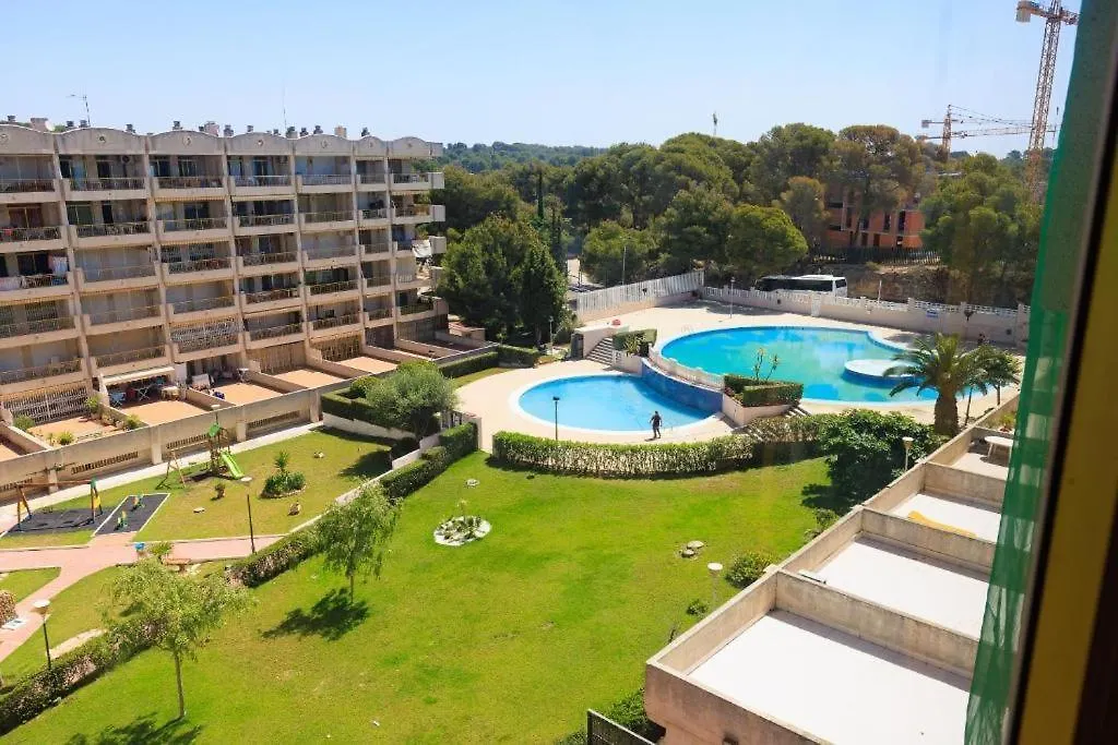 Catalonia Park Apartamentos Salou
