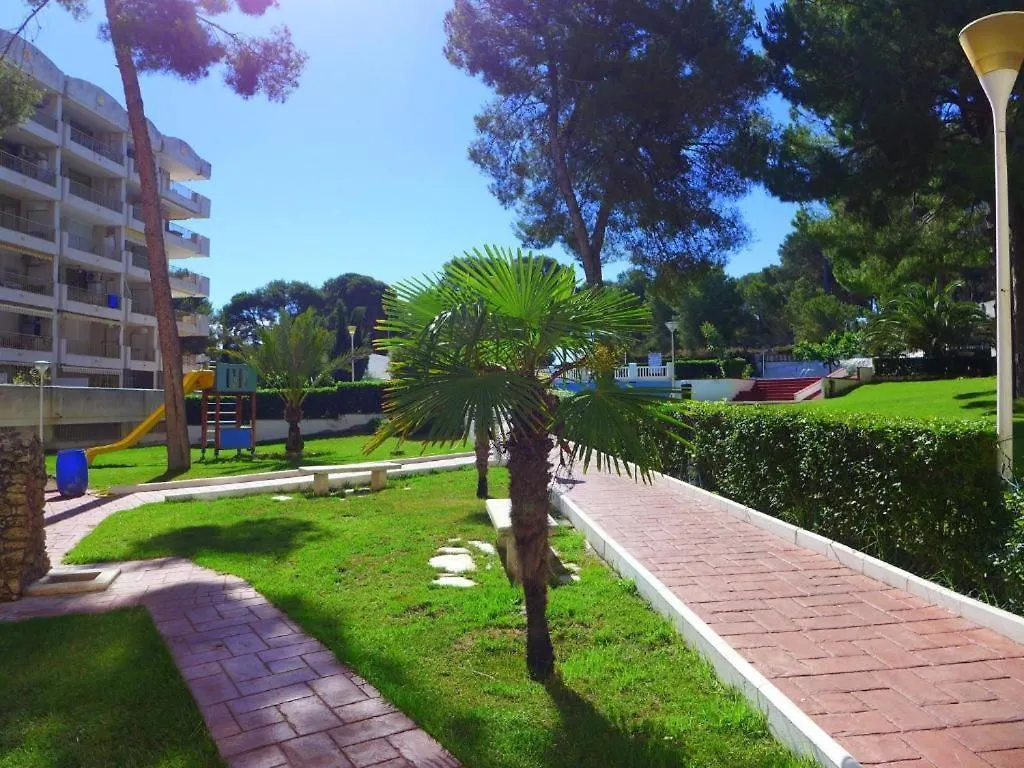 Catalonia Park Apartamentos Salou Apartment