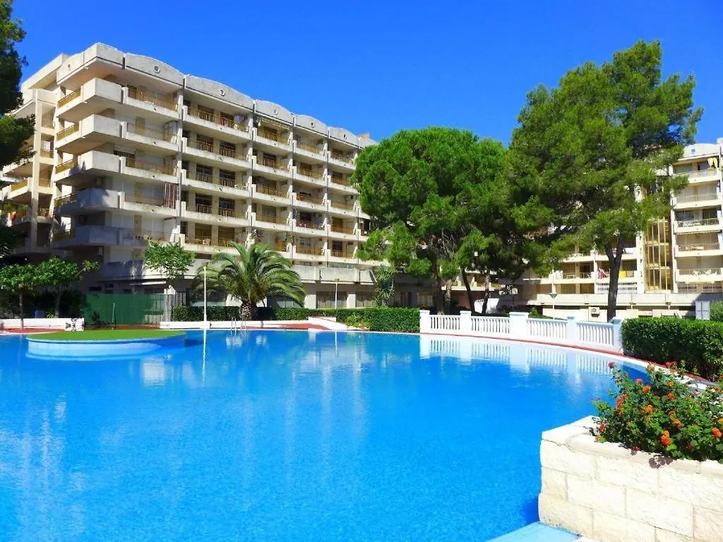 Apartment Catalonia Park Apartamentos Salou Spain