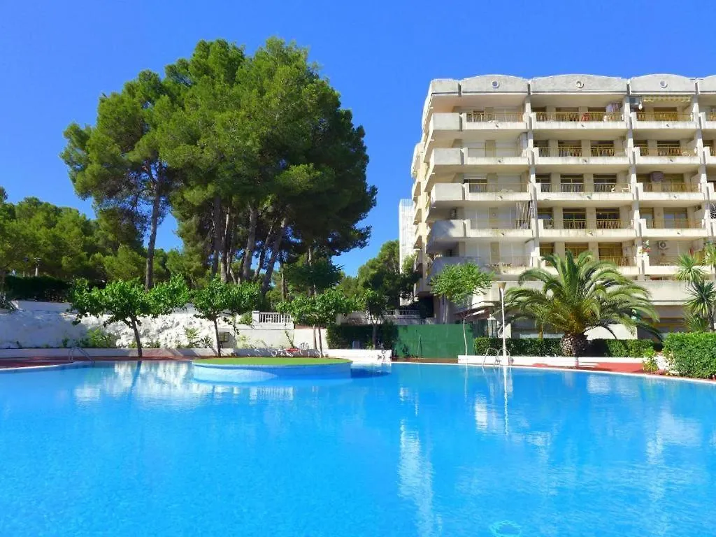 Catalonia Park Apartamentos Salou