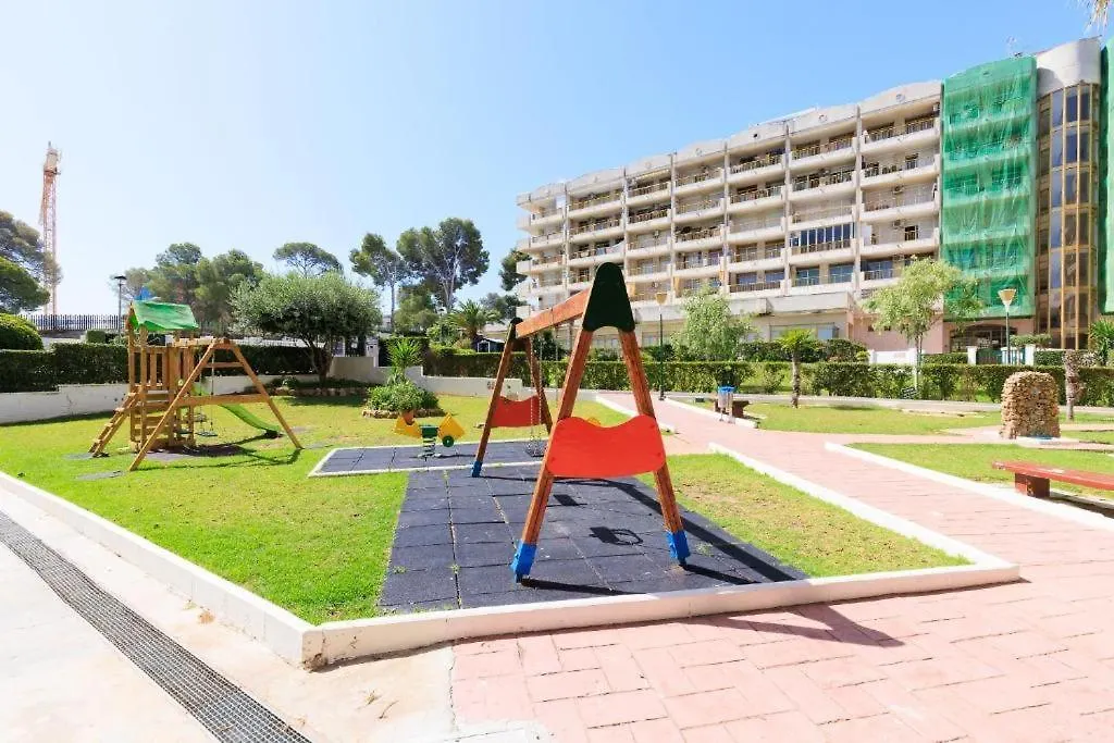Catalonia Park Apartamentos Salou 0*,