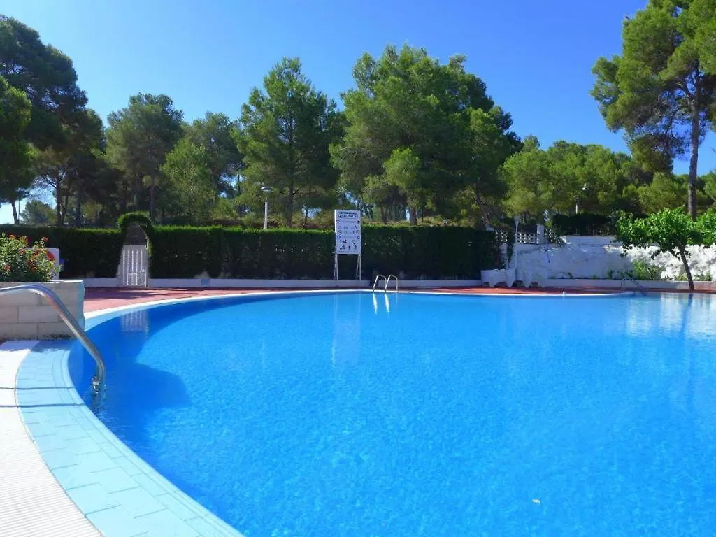 Catalonia Park Apartamentos Salou 0*,  Spain