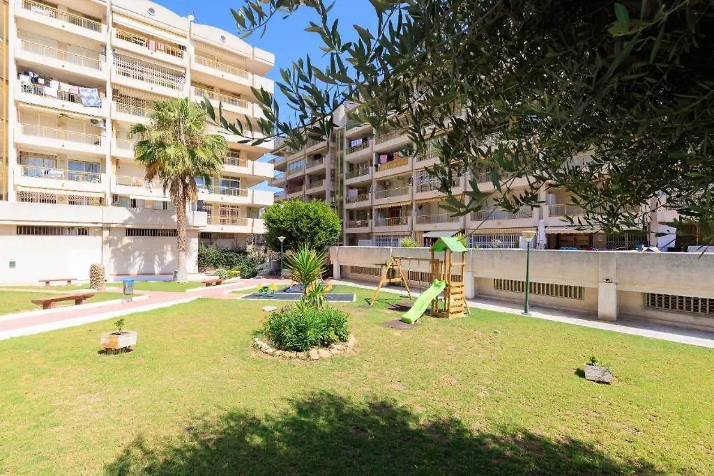 Catalonia Park Apartamentos Salou Apartment
