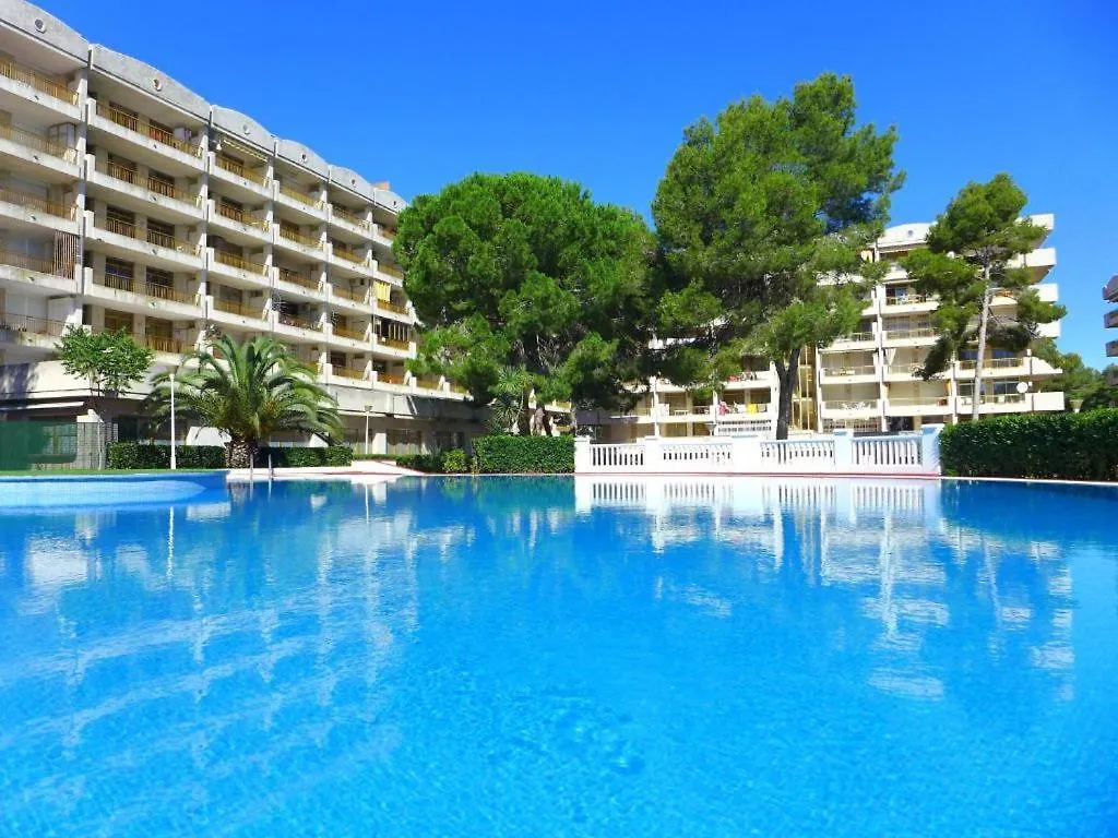 Catalonia Park Apartamentos Salou 0*,