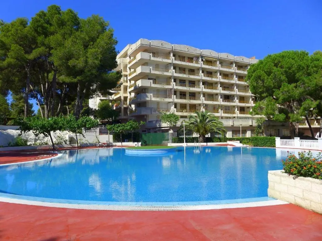 Catalonia Park Apartamentos Salou Apartment