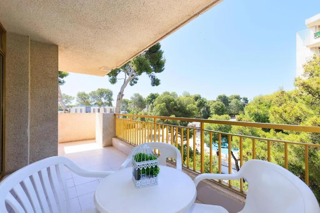 Catalonia Park Apartamentos Salou 0*,