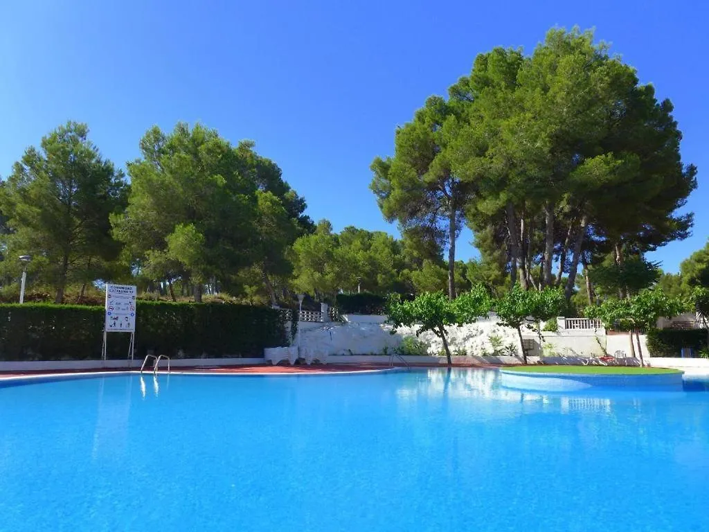 Catalonia Park Apartamentos Salou