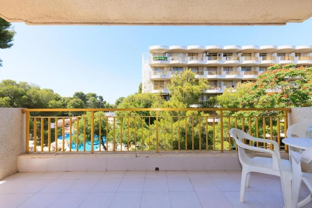 Catalonia Park Apartamentos Salou 0*,  Spain