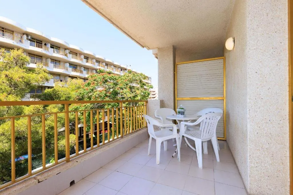 Catalonia Park Apartamentos Salou