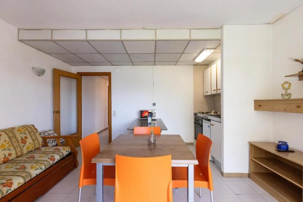 Catalonia Park Apartamentos Salou Apartment