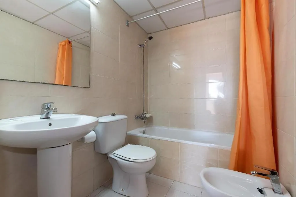 Catalonia Park Apartamentos Salou Apartment
