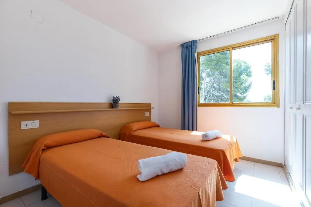 Apartment Catalonia Park Apartamentos Salou Spain