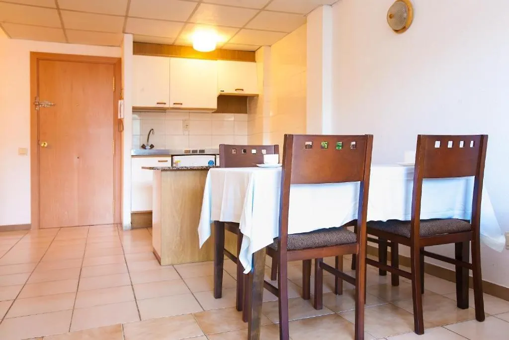 Catalonia Park Apartamentos Salou Apartment