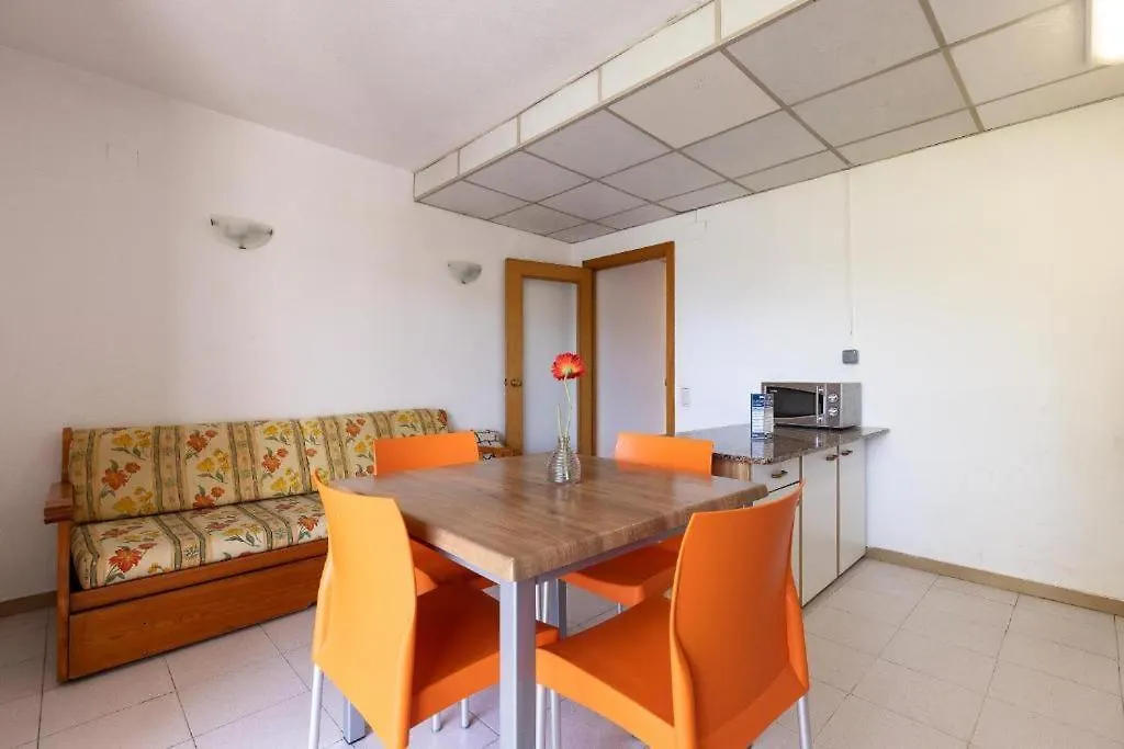 Apartment Catalonia Park Apartamentos Salou Spain